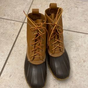 LL Bean Boots - Woman’s